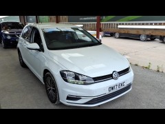 BUY VOLKSWAGEN GOLF SE NAVIGATION TDI BM 2017 SE NAVIGATION TDI BLUEMOTION TECHNOLOGY, Newark Motor Auctions