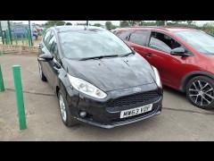 BUY FORD FIESTA ZETEC 2013 ZETEC, Newark Motor Auctions