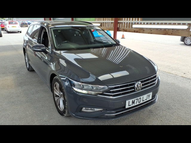 BUY VOLKSWAGEN PASSAT SE NAV TDI S-A 2020 SE NAV TDI DSG, Newark Motor Auctions