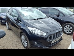 BUY FORD FIESTA TITANIUM 2013 TITANIUM, Newark Motor Auctions