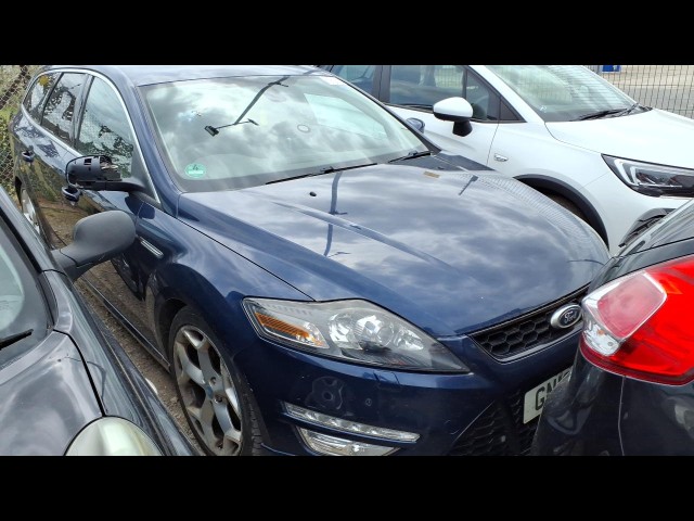 BUY FORD MONDEO TITANIUM X SPTTDCI 2012 TITANIUM X SPORT TDCI, Newark Motor Auctions
