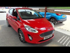 BUY FORD FIESTA ZETEC TURBO 2017 ZETEC, Newark Motor Auctions