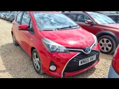 BUY TOYOTA YARIS HYBRID ICON CVT 2015 HYBRID ICON, Newark Motor Auctions
