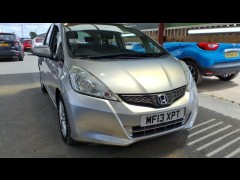 BUY HONDA JAZZ I-VTEC ES CVT 2013 I-VTEC ES, Newark Motor Auctions