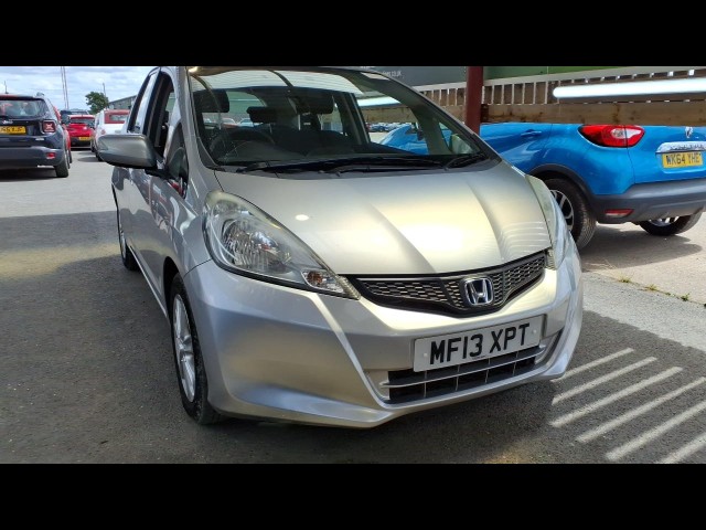 BUY HONDA JAZZ I-VTEC ES CVT 2013 I-VTEC ES, Newark Motor Auctions
