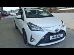 BUY TOYOTA YARIS ICON TECH VVT-I 2019 VVT-I ICON TECH, Newark Motor Auctions