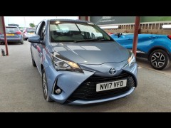 BUY TOYOTA YARIS ICON TECH HYB VVT-I 2017 VVT-I ICON TECH, Newark Motor Auctions