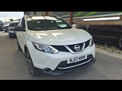 BUY NISSAN QASHQAI N-VISION DCI 2017 N-VISION DCI, Newark Motor Auctions