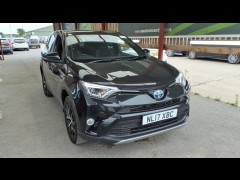 BUY TOYOTA RAV4 ICON TSS HEV CVT 2017 VVT-I ICON AWD TSS, Newark Motor Auctions