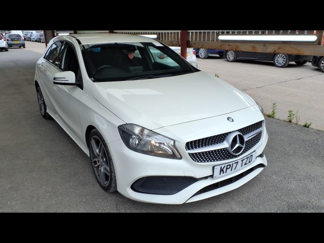 BUY MERCEDES-BENZ A 160 AMG LINE 2017 A 160 AMG LINE, Newark Motor Auctions