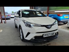 BUY TOYOTA C-HR ICON HEV CVT 2017 ICON, Newark Motor Auctions