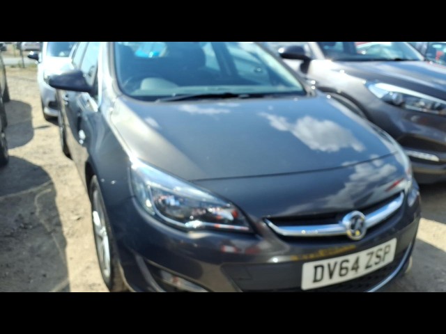 BUY VAUXHALL ASTRA SRI 2014 SRI, Newark Motor Auctions