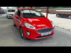 BUY FORD FIESTA TITANIUM TURBO 2017 TITANIUM, Newark Motor Auctions