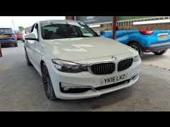 BUY BMW 320D LUXURY GT AUTO 2016 320D LUXURY GRAN TURISMO, Newark Motor Auctions