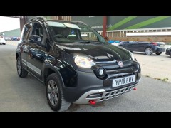 BUY FIAT PANDA CROSS TWINAIR 2016 TWINAIR CROSS, Newark Motor Auctions