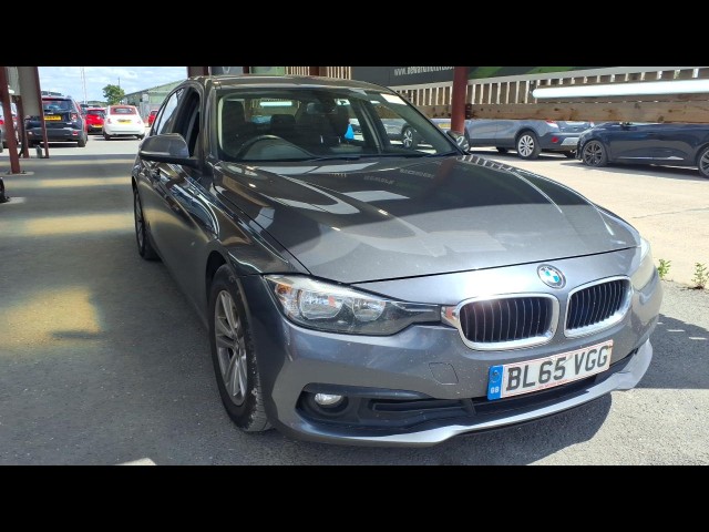 BUY BMW 320D ED PLUS 2015 320D ED PLUS, Newark Motor Auctions