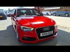 BUY AUDI A3 S LINE TFSI 2014 TFSI S LINE, Newark Motor Auctions