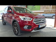 BUY FORD KUGA TITANIUM 4X4 AUTO 2017 TITANIUM, Newark Motor Auctions