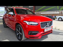 BUY VOLVO XC90 T8 R-DESIGN TWIN ENG 2016 T8 TWIN ENGINE R-DESIGN, Newark Motor Auctions