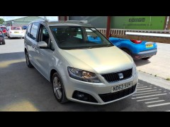 BUY SEAT ALHAMBRA SE ECOMOTIVE CR 2014 TDI CR ECOMOTIVE SE, Newark Motor Auctions
