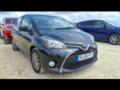 BUY TOYOTA YARIS ICON TSS VVT-I 2016 VVT-I ICON TSS, Newark Motor Auctions
