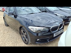 BUY BMW 118I SPORT 2016 118I SPORT, Newark Motor Auctions