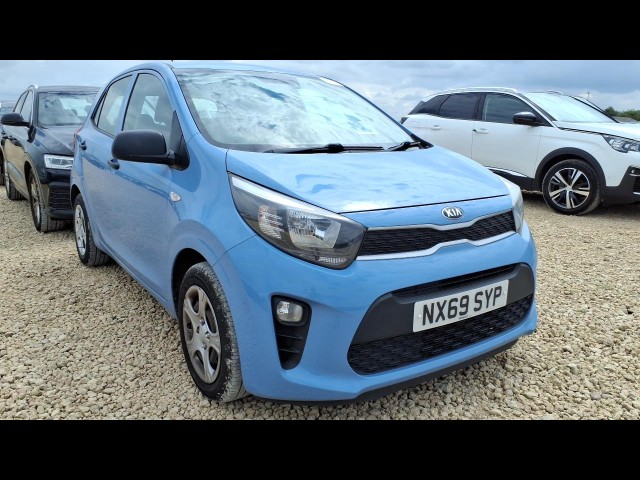 BUY KIA PICANTO 1 2019 1, Newark Motor Auctions