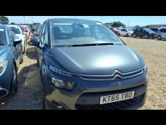 BUY CITROEN C4 PICASSO VTR + BLUEHDI 2016 BLUEHDI VTR PLUS, Newark Motor Auctions