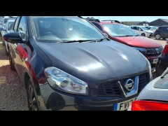 BUY NISSAN QASHQAI 360 DCI 2013 DCI 360, Newark Motor Auctions
