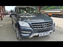 BUY MERCEDES-BENZ ML250 SE BLUETEC AUTO 2014 ML250 BLUETEC SE, Newark Motor Auctions