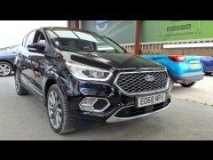 BUY FORD KUGA VIGNALE TDCI 4X4 AUT 2018 VIGNALE TDCI, Newark Motor Auctions