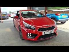 BUY KIA PRO CEED GT 2017 PRO CEED GT, Newark Motor Auctions