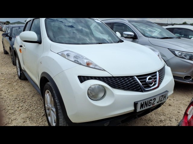 BUY NISSAN JUKE ACENTA PREMIUM 2012 ACENTA PREMIUM, Newark Motor Auctions