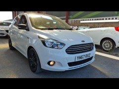 BUY FORD KA+ ZETEC WHITE EDITION 2017 ZETEC WHITE EDITION, Newark Motor Auctions