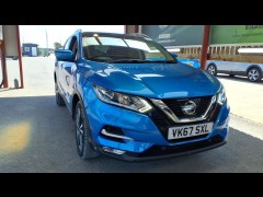 BUY NISSAN QASHQAI N-CONNECTA DCI 2017 N-CONNECTA DCI, Newark Motor Auctions