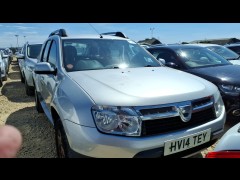 BUY DACIA DUSTER LAUREATE DCI 4X2 2014 LAUREATE DCI, Newark Motor Auctions