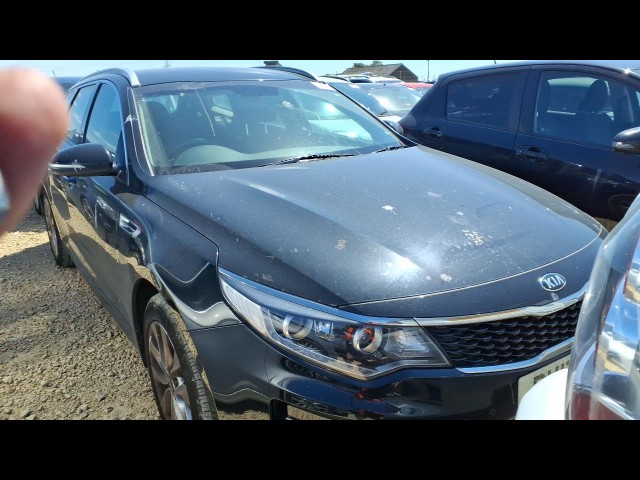 BUY KIA OPTIMA 2 CRDI ISG 2017 CRDI 2 ISG, Newark Motor Auctions
