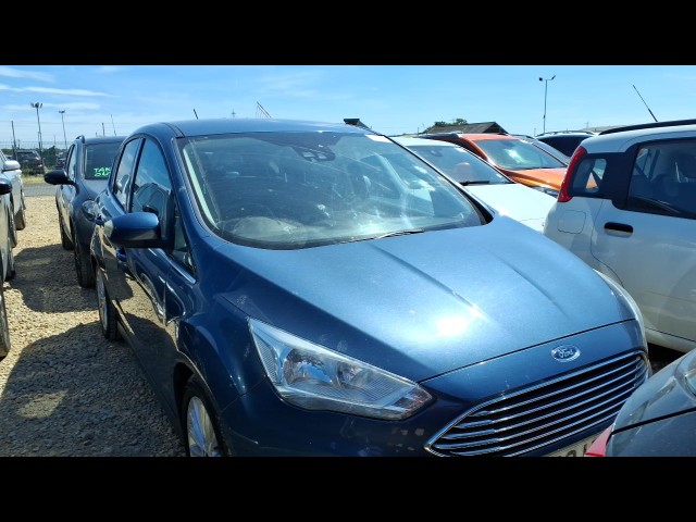 BUY FORD C-MAX TITANIUM AUTO 2019 TITANIUM, Newark Motor Auctions