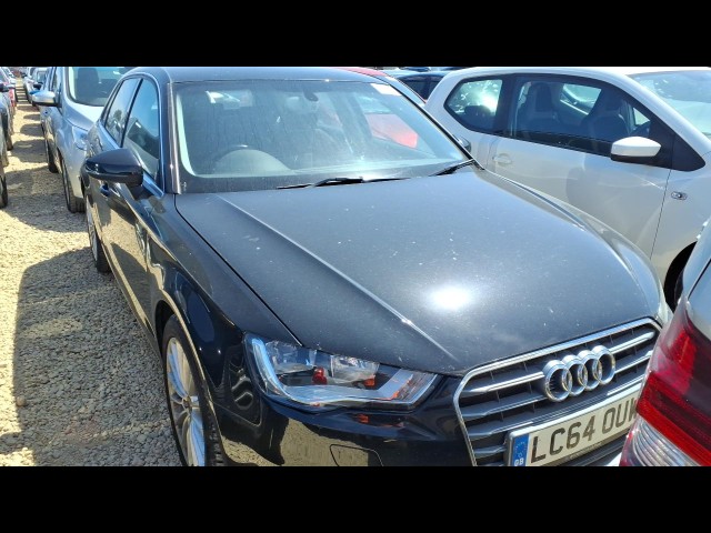 BUY AUDI A3 SPORT TDI 2015 TDI SPORT, Newark Motor Auctions