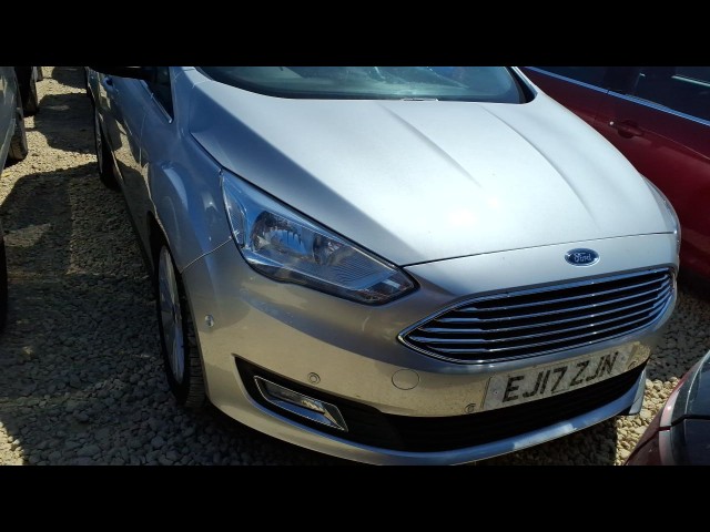 BUY FORD C-MAX TITANIUM TDCI 2017 TITANIUM TDCI, Newark Motor Auctions