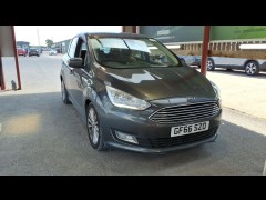 BUY FORD C-MAX TITANIUM TDCI 2016 TITANIUM TDCI, Newark Motor Auctions