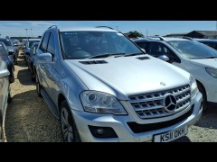 BUY MERCEDES-BENZ ML350 SPT CDI BLUEEF-CY A 2011 ML350 CDI BLUEEFFICIENCY SPORT, Newark Motor Auctions
