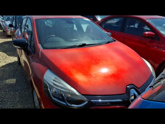 BUY RENAULT CLIO DYNAMIQUE MEDIANAV 2013 DYNAMIQUE MEDIANAV, Newark Motor Auctions