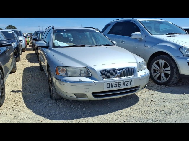 BUY VOLVO V70 SE D5 AUTO 2006 D5 SE EU4, Newark Motor Auctions
