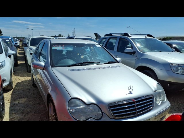 BUY MERCEDES C270 CDI AVANTGARDE SE A 2003 C270 CDI AVANTGARDE SE, Newark Motor Auctions