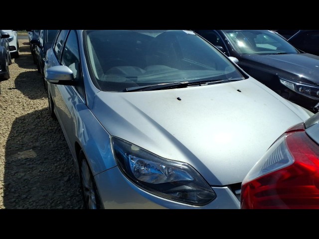 BUY FORD FOCUS ZETEC S TURBO 2012 ZETEC S, Newark Motor Auctions