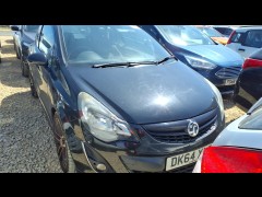 BUY VAUXHALL CORSA BLACK EDITION 2014 BLACK EDITION, Newark Motor Auctions