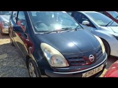 BUY NISSAN PIXO N-TEC 2012 N-TEC, Newark Motor Auctions