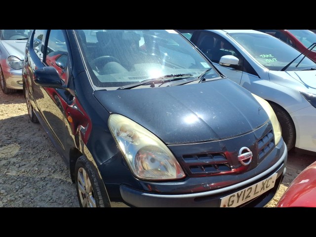 BUY NISSAN PIXO N-TEC 2012 N-TEC, Newark Motor Auctions