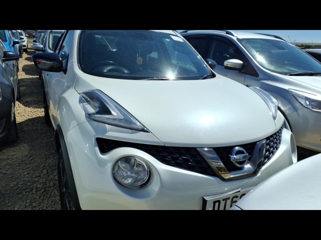 BUY NISSAN JUKE BOSE PERSONAL EDITIO 2019 BOSE PERSONAL EDITION, Newark Motor Auctions